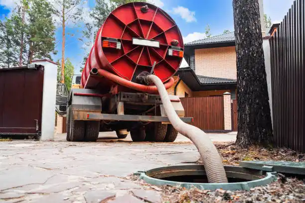 septic tank services Collingdale